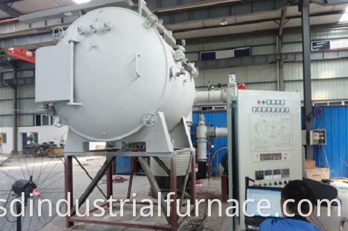 High Temperature Brazing Furnace